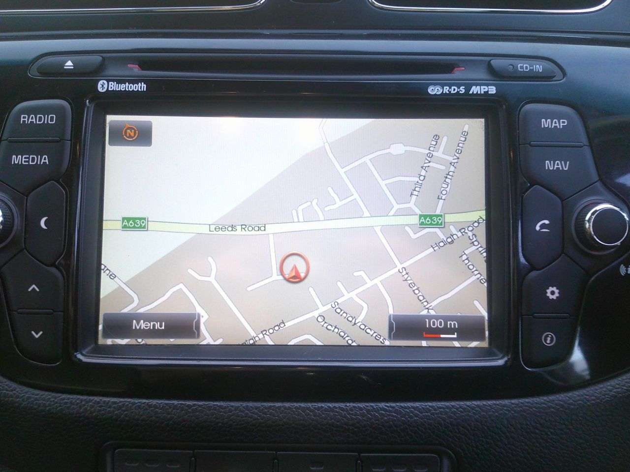 2014 KIA CEED 2014 KIA CEED