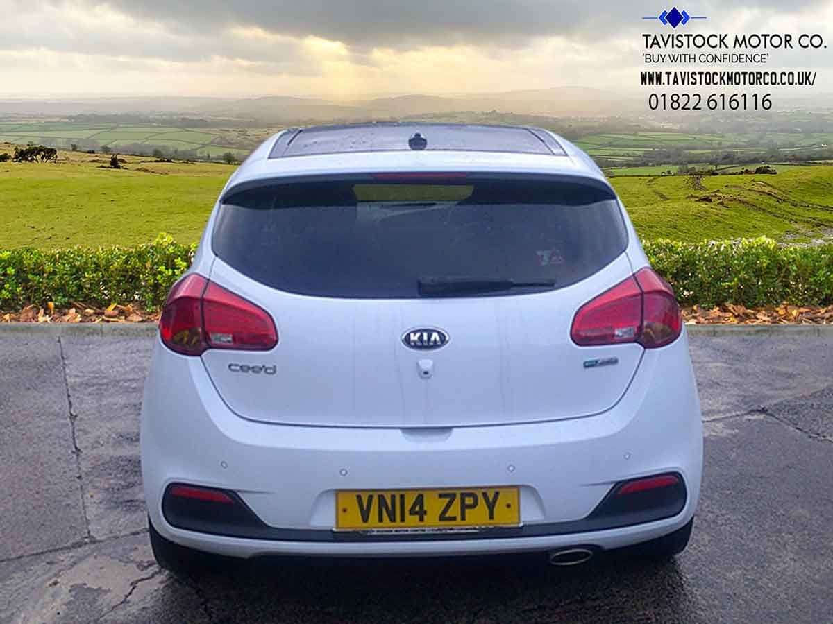 2014 KIA CEED 2014 KIA CEED