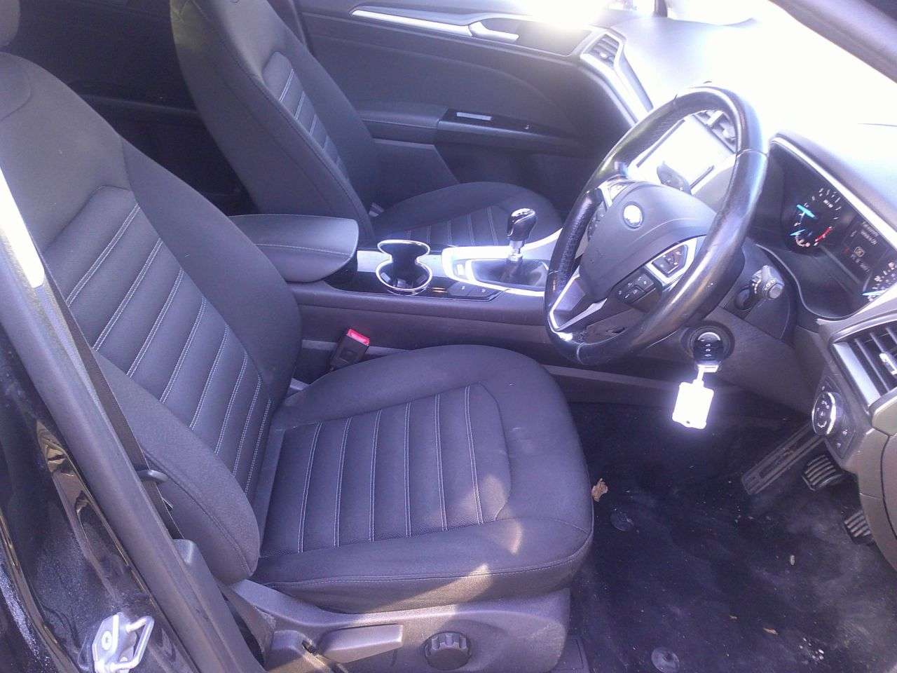 2016 FORD MONDEO 2016 FORD MONDEO