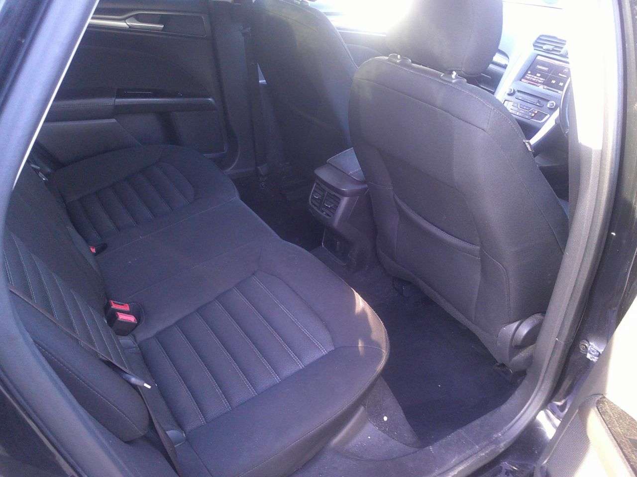 2016 FORD MONDEO 2016 FORD MONDEO