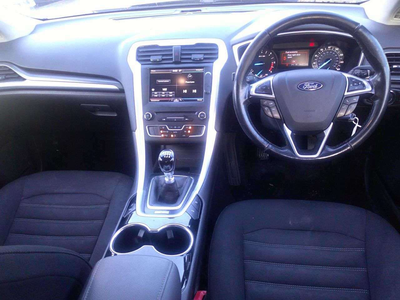 2016 FORD MONDEO 2016 FORD MONDEO