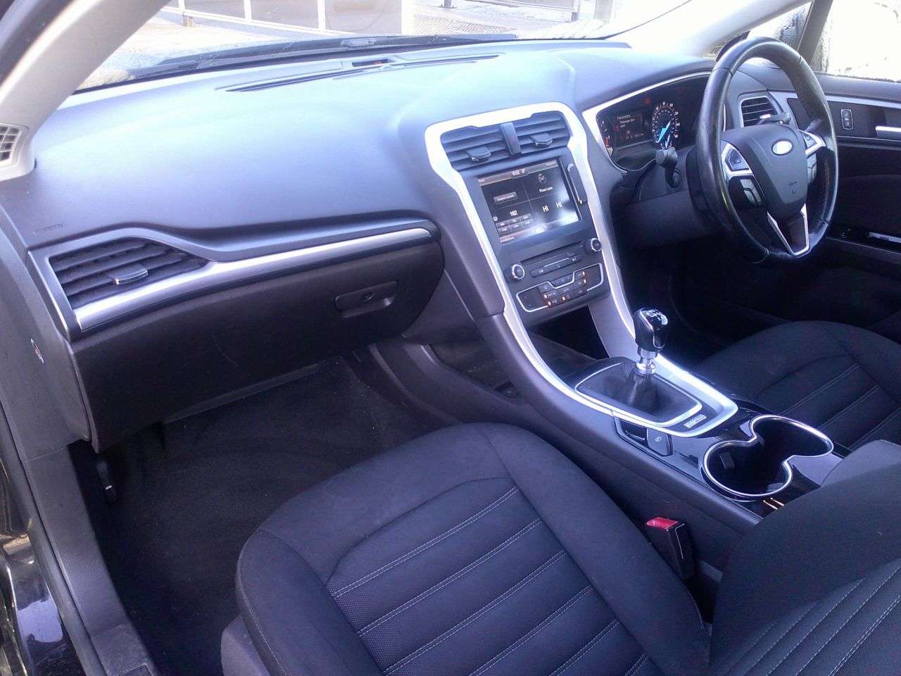 2016 FORD MONDEO 2016 FORD MONDEO