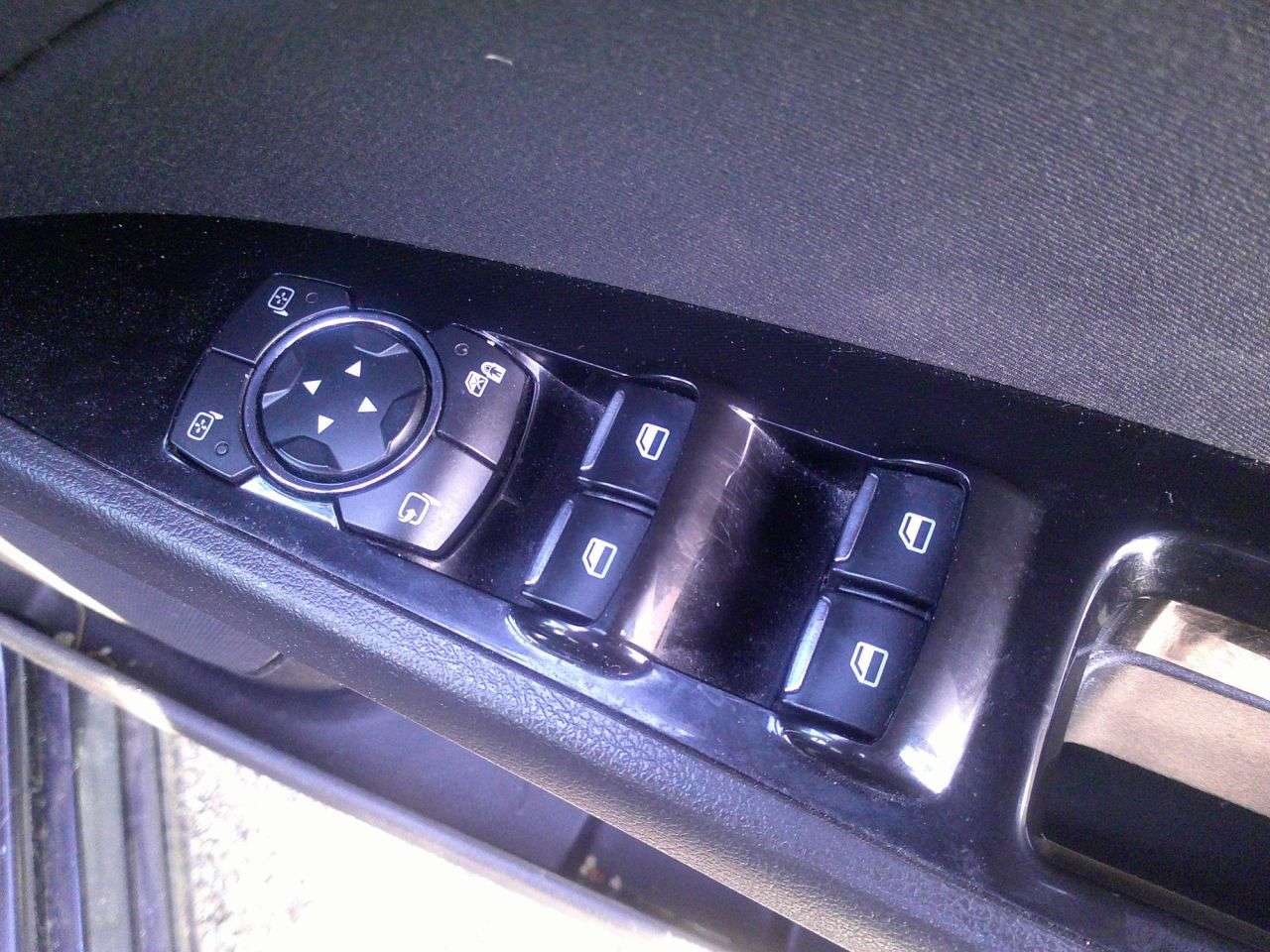 2016 FORD MONDEO 2016 FORD MONDEO