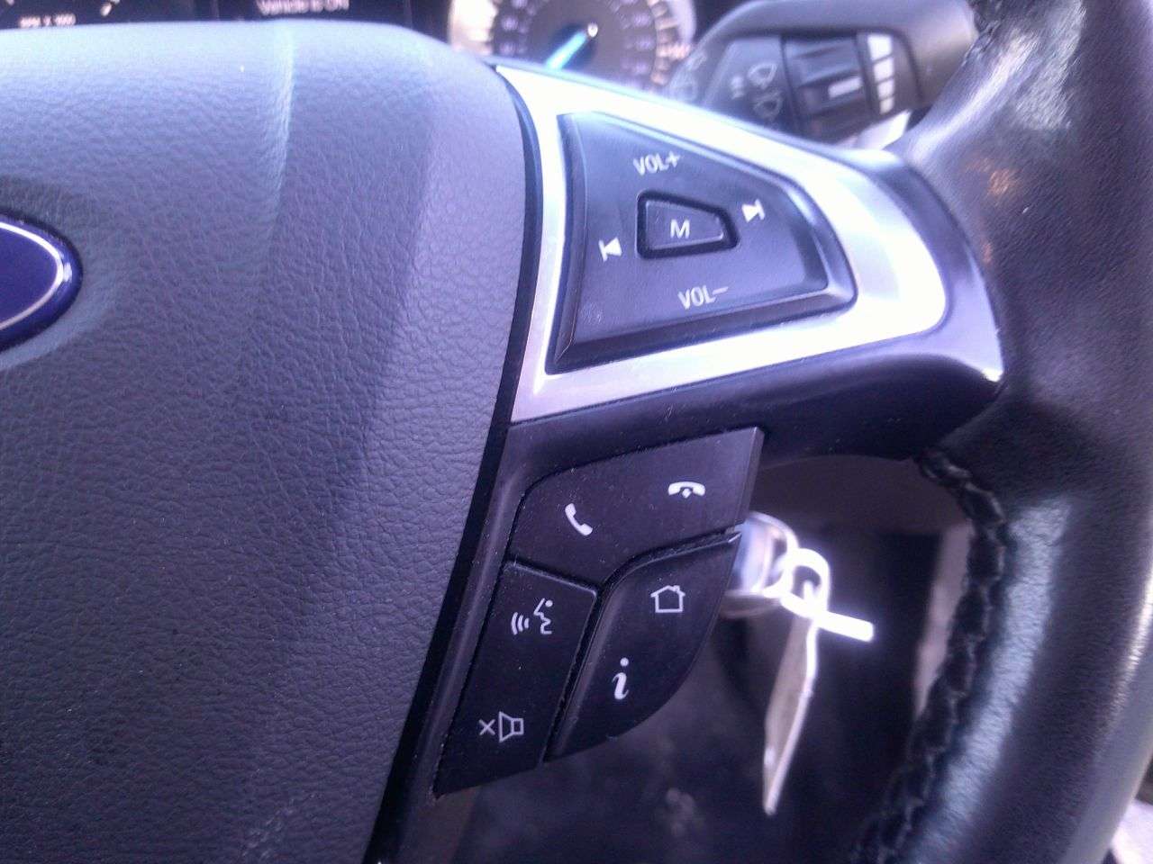 2016 FORD MONDEO 2016 FORD MONDEO