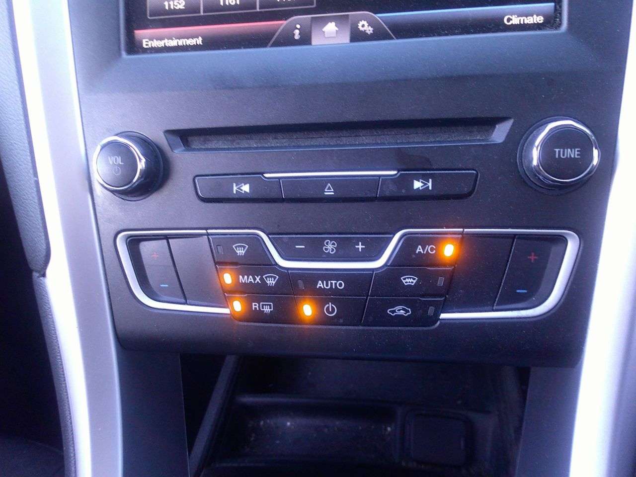 2016 FORD MONDEO 2016 FORD MONDEO