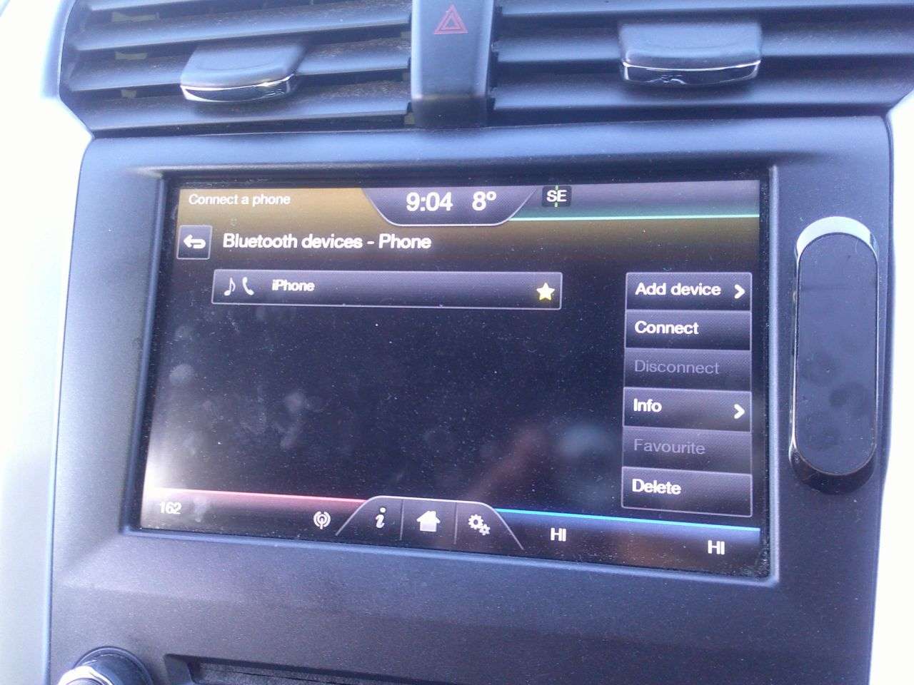 2016 FORD MONDEO 2016 FORD MONDEO