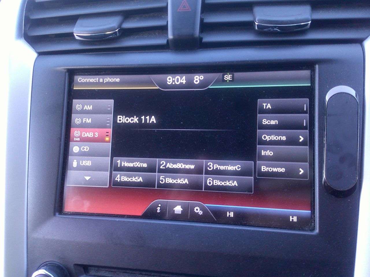 2016 FORD MONDEO 2016 FORD MONDEO