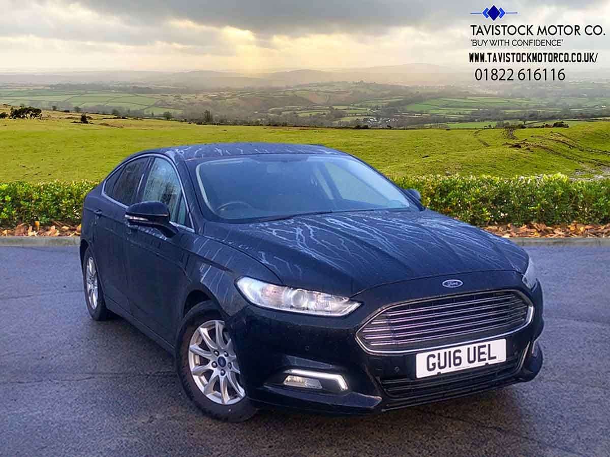 2016 FORD MONDEO 2016 FORD MONDEO