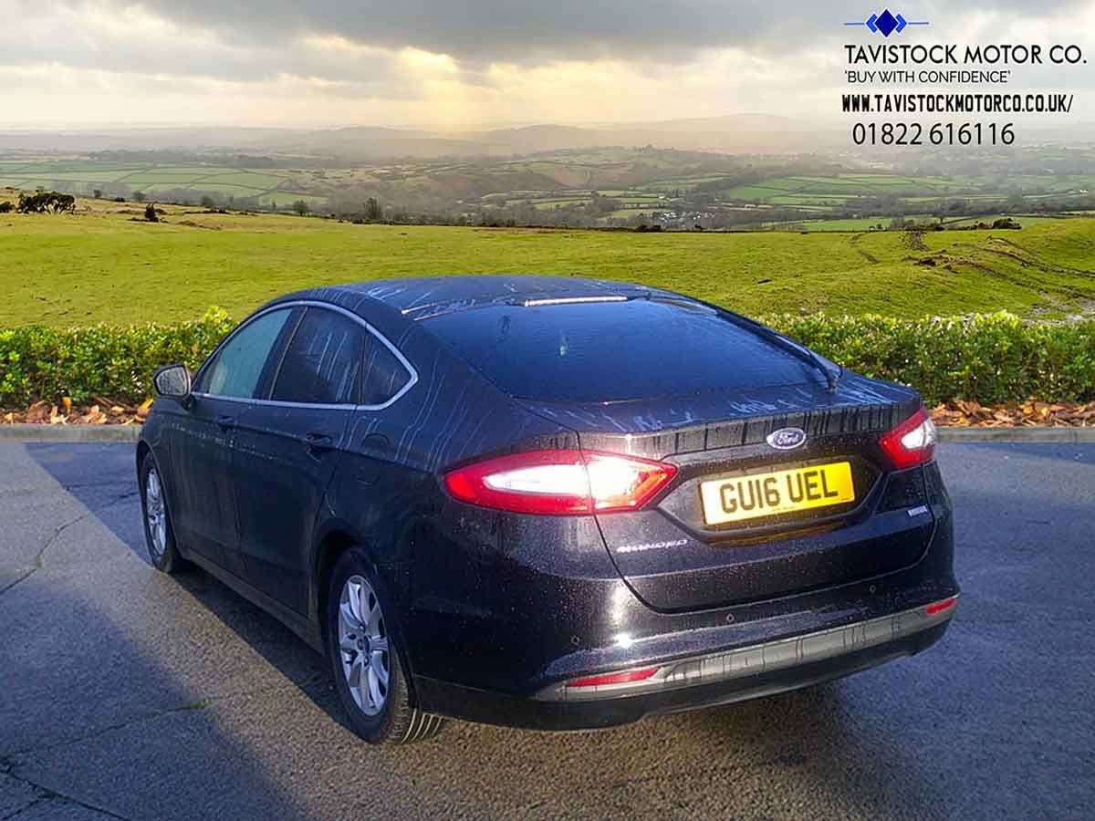 2016 FORD MONDEO 2016 FORD MONDEO