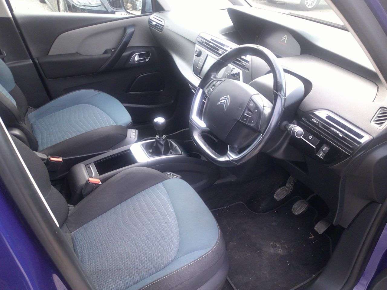 2017 CITROEN GRAND C4 PICASSO 2017 CITROEN GRAND C4 PICASSO