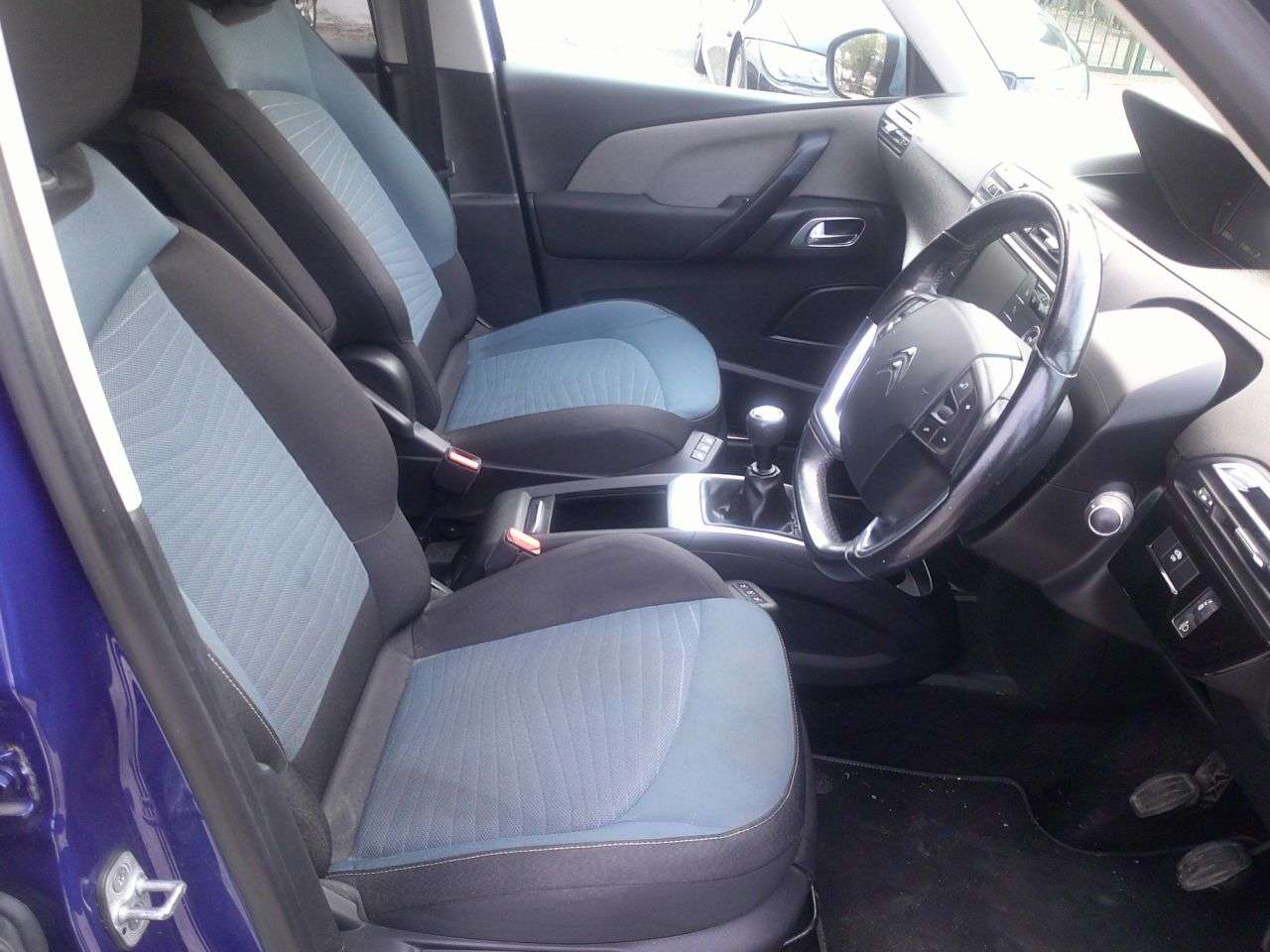 2017 CITROEN GRAND C4 PICASSO 2017 CITROEN GRAND C4 PICASSO