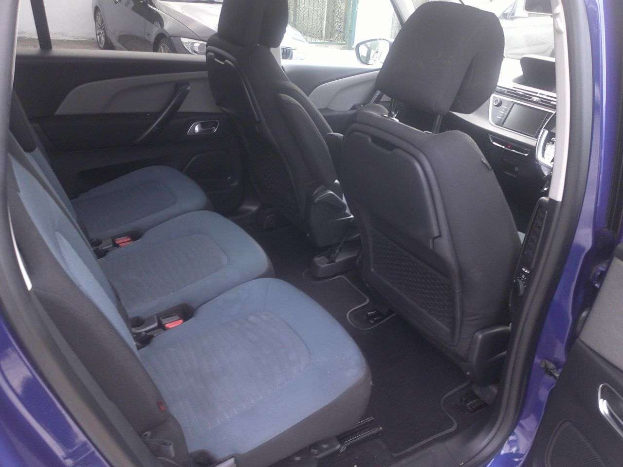 2017 CITROEN GRAND C4 PICASSO 2017 CITROEN GRAND C4 PICASSO