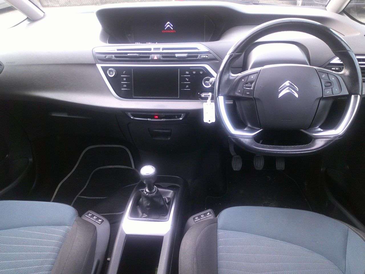 2017 CITROEN GRAND C4 PICASSO 2017 CITROEN GRAND C4 PICASSO