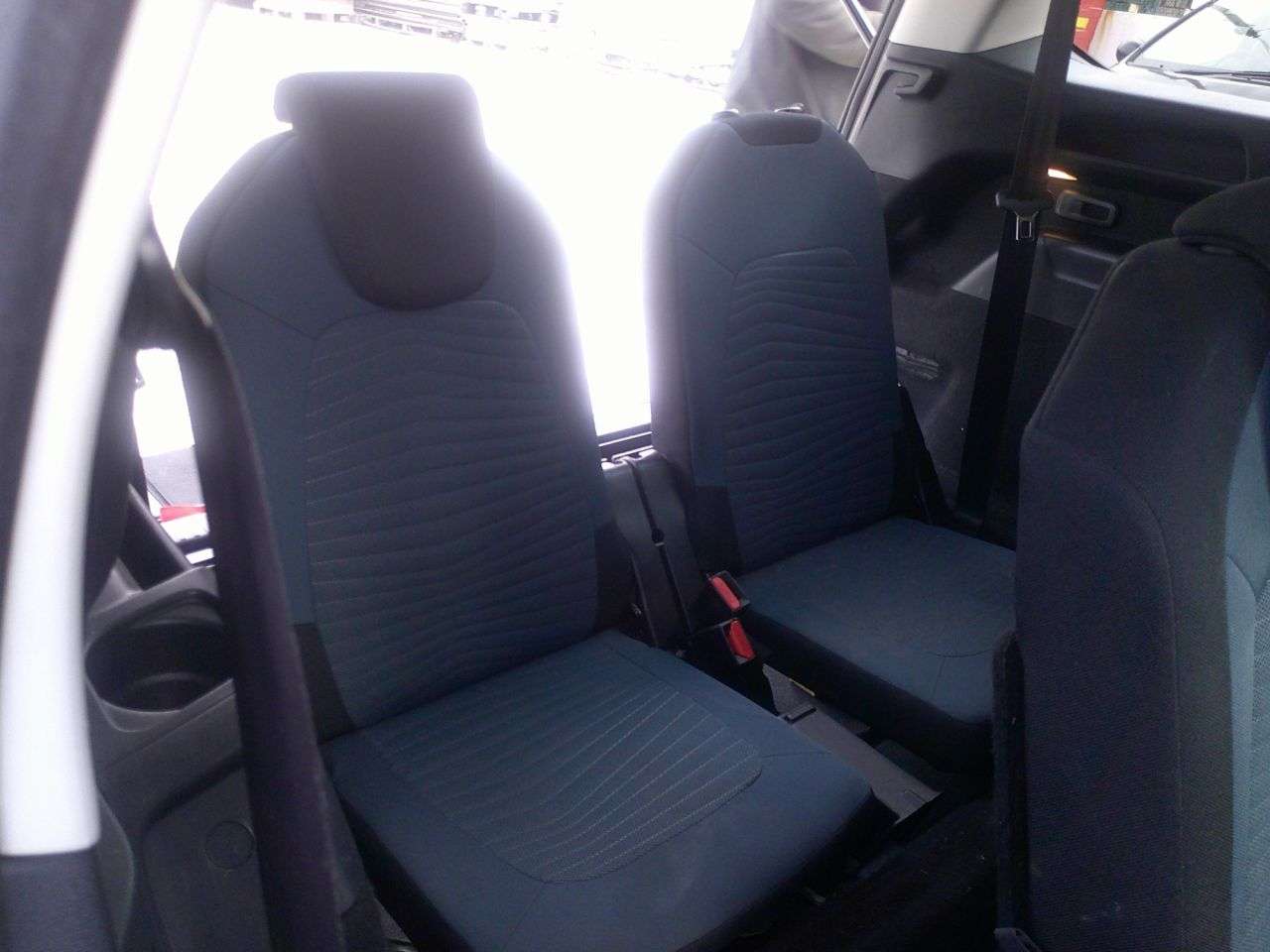 2017 CITROEN GRAND C4 PICASSO 2017 CITROEN GRAND C4 PICASSO