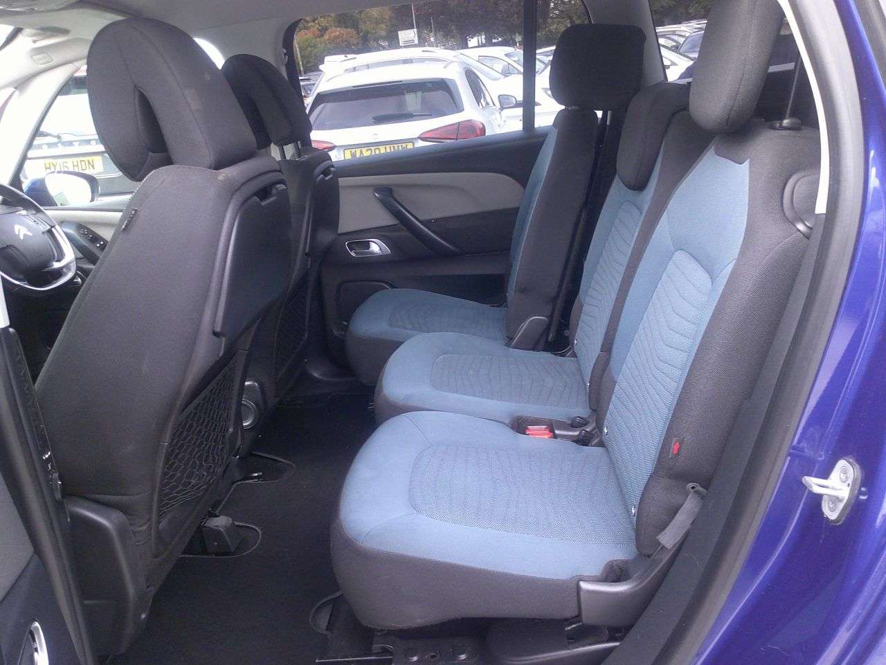 2017 CITROEN GRAND C4 PICASSO 2017 CITROEN GRAND C4 PICASSO