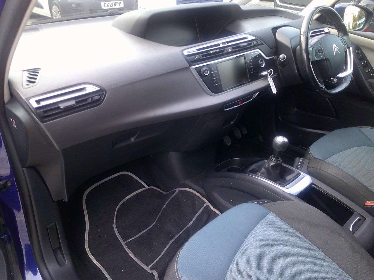 2017 CITROEN GRAND C4 PICASSO 2017 CITROEN GRAND C4 PICASSO