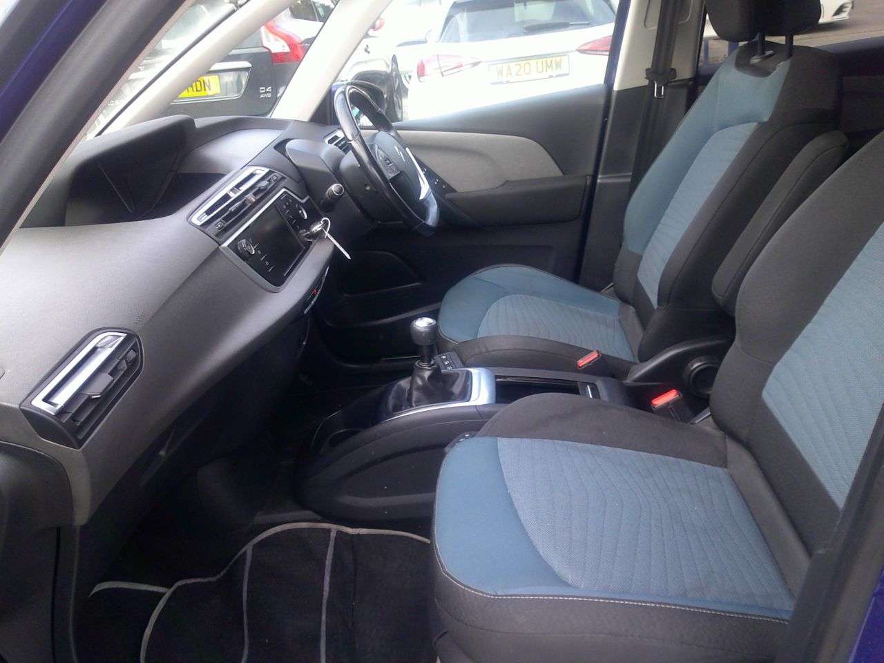 2017 CITROEN GRAND C4 PICASSO 2017 CITROEN GRAND C4 PICASSO