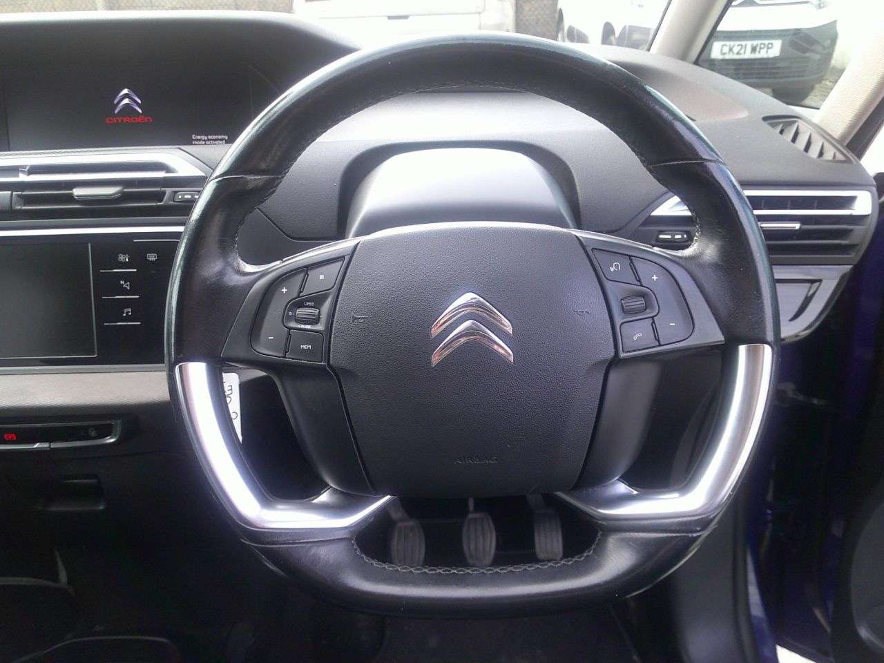 2017 CITROEN GRAND C4 PICASSO 2017 CITROEN GRAND C4 PICASSO