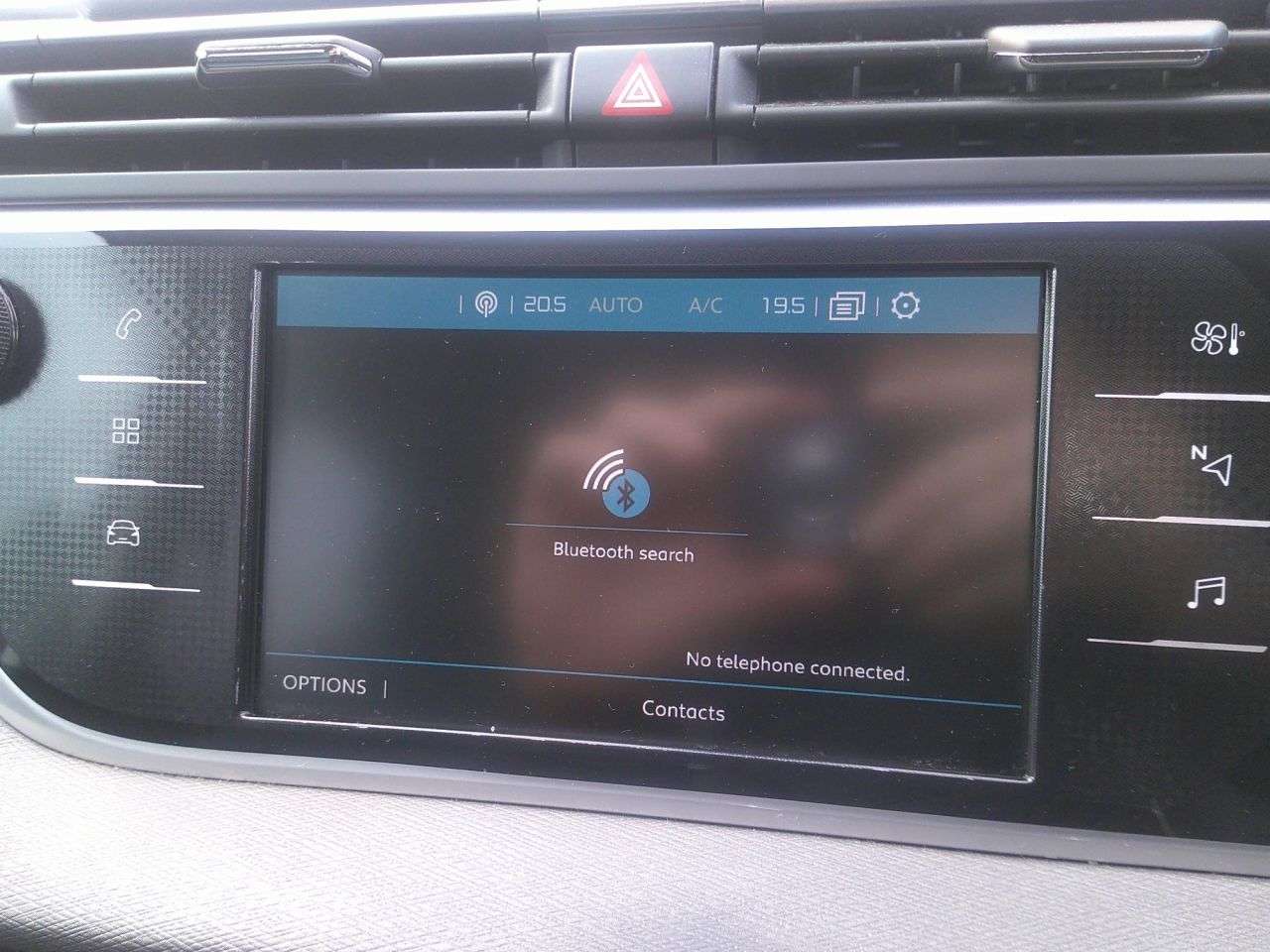 2017 CITROEN GRAND C4 PICASSO 2017 CITROEN GRAND C4 PICASSO