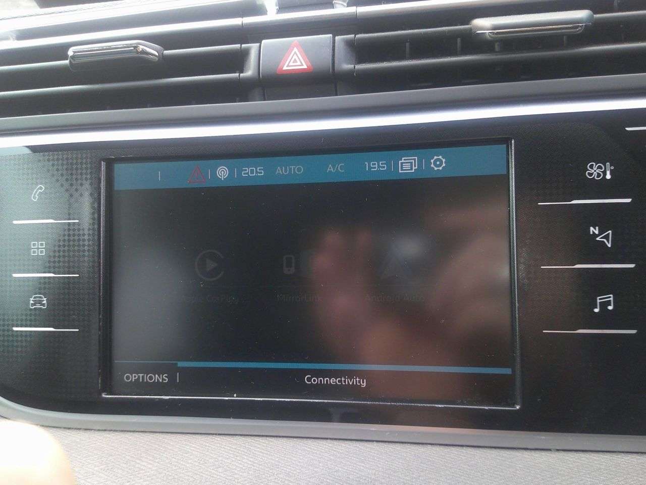 2017 CITROEN GRAND C4 PICASSO 2017 CITROEN GRAND C4 PICASSO