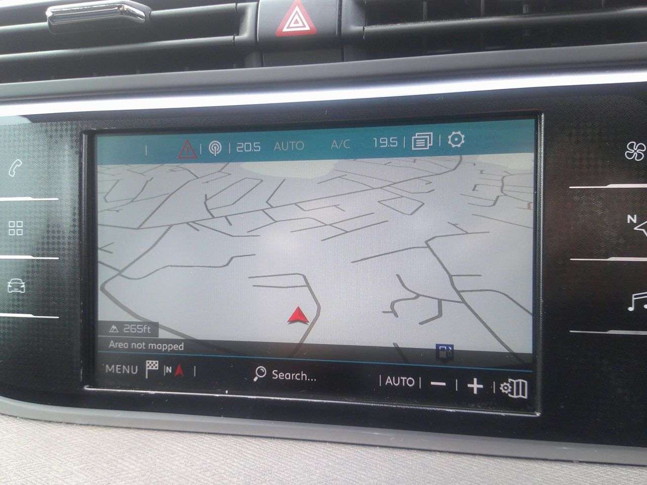 2017 CITROEN GRAND C4 PICASSO 2017 CITROEN GRAND C4 PICASSO