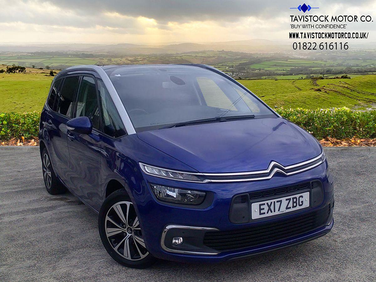 Check out this Citroen Grand C4 Picasso 2017 Diesel Manual