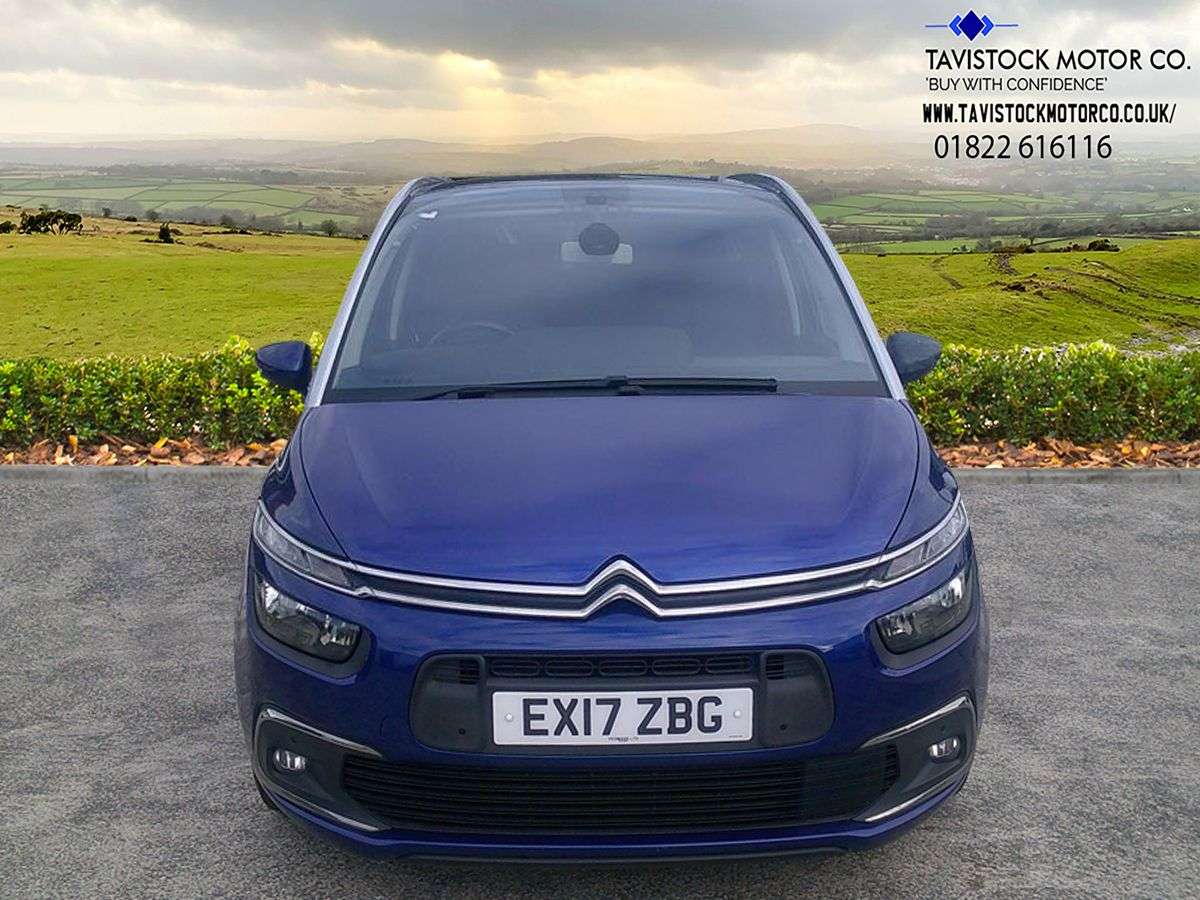 2017 CITROEN GRAND C4 PICASSO 2017 CITROEN GRAND C4 PICASSO