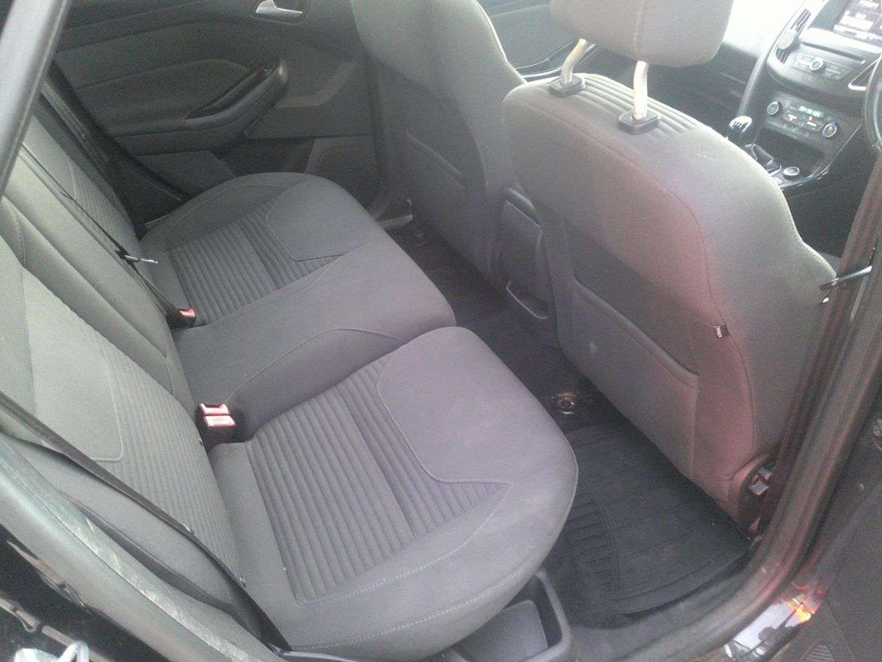 2015 FORD FOCUS 2015 FORD FOCUS