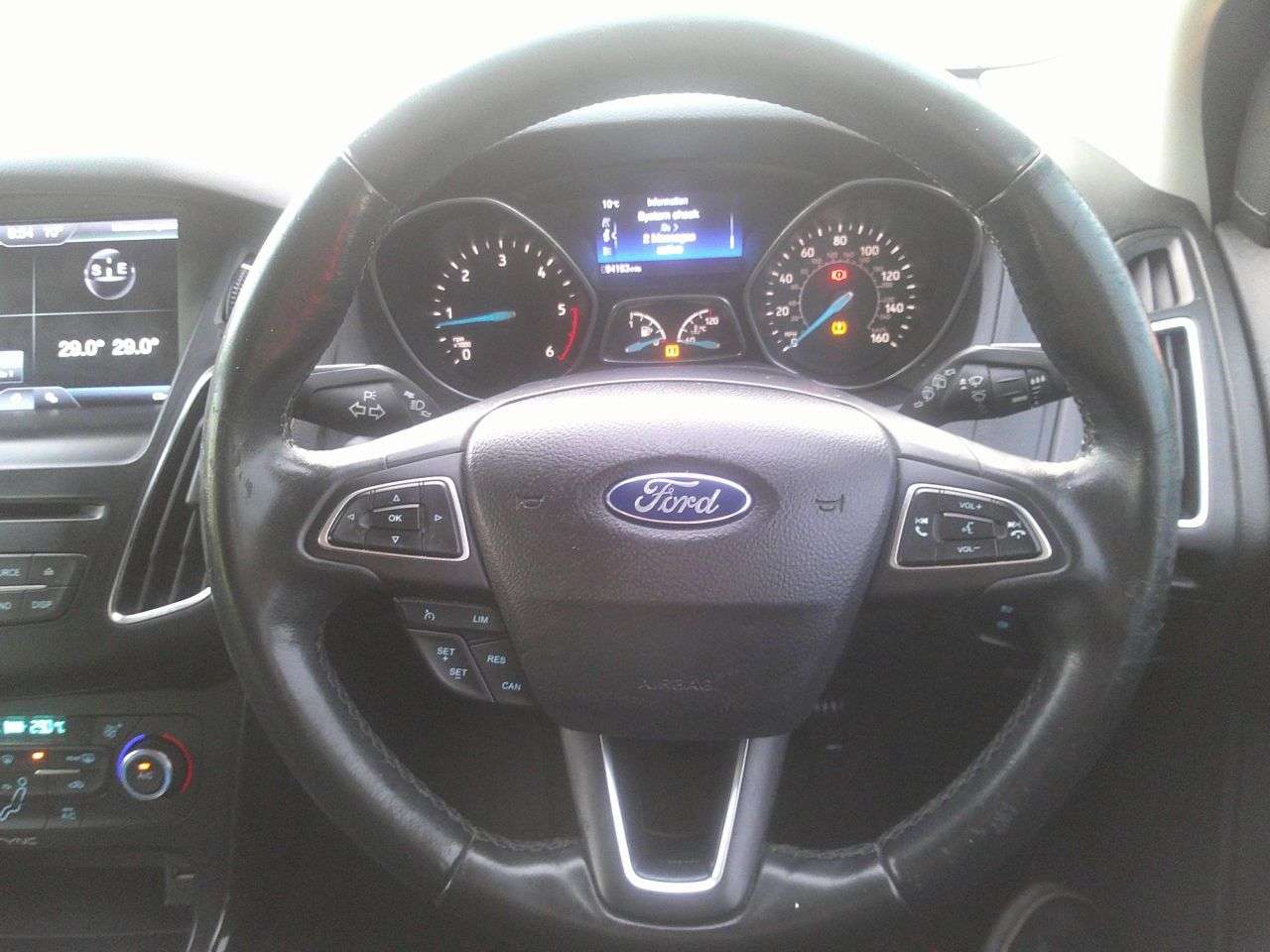 2015 FORD FOCUS 2015 FORD FOCUS