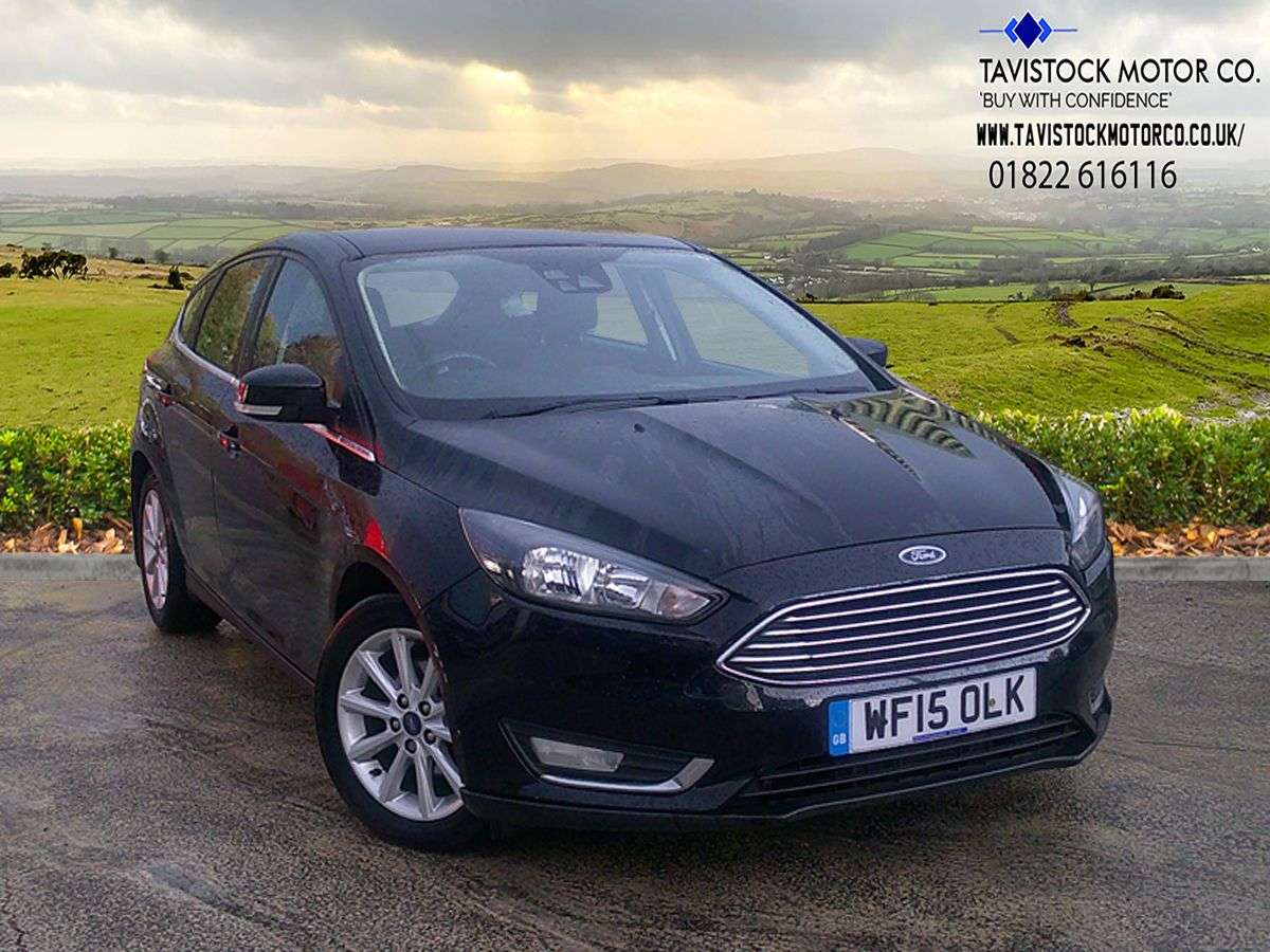 2015 FORD FOCUS 2015 FORD FOCUS