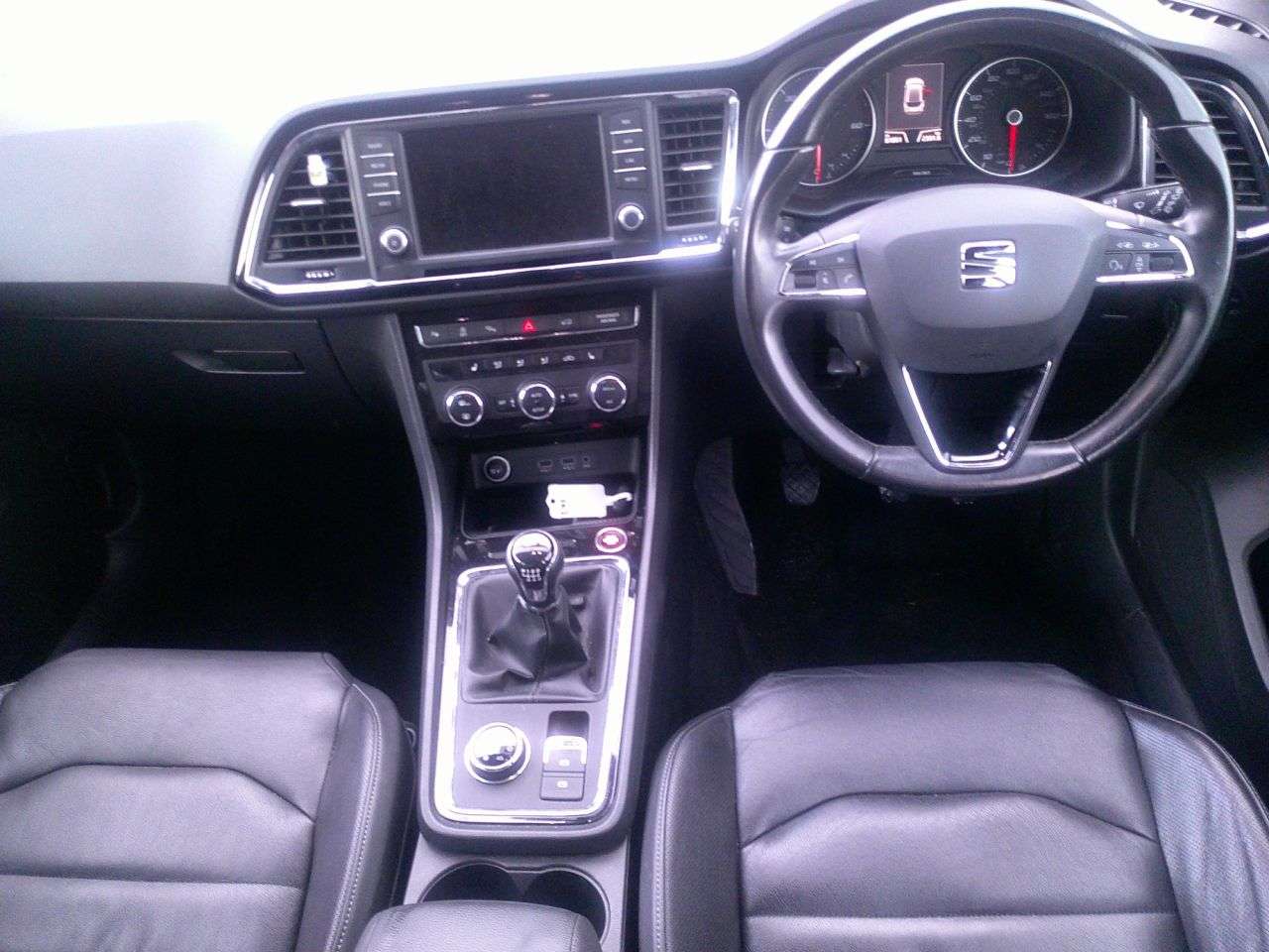 2017 SEAT ATECA 2017 SEAT ATECA