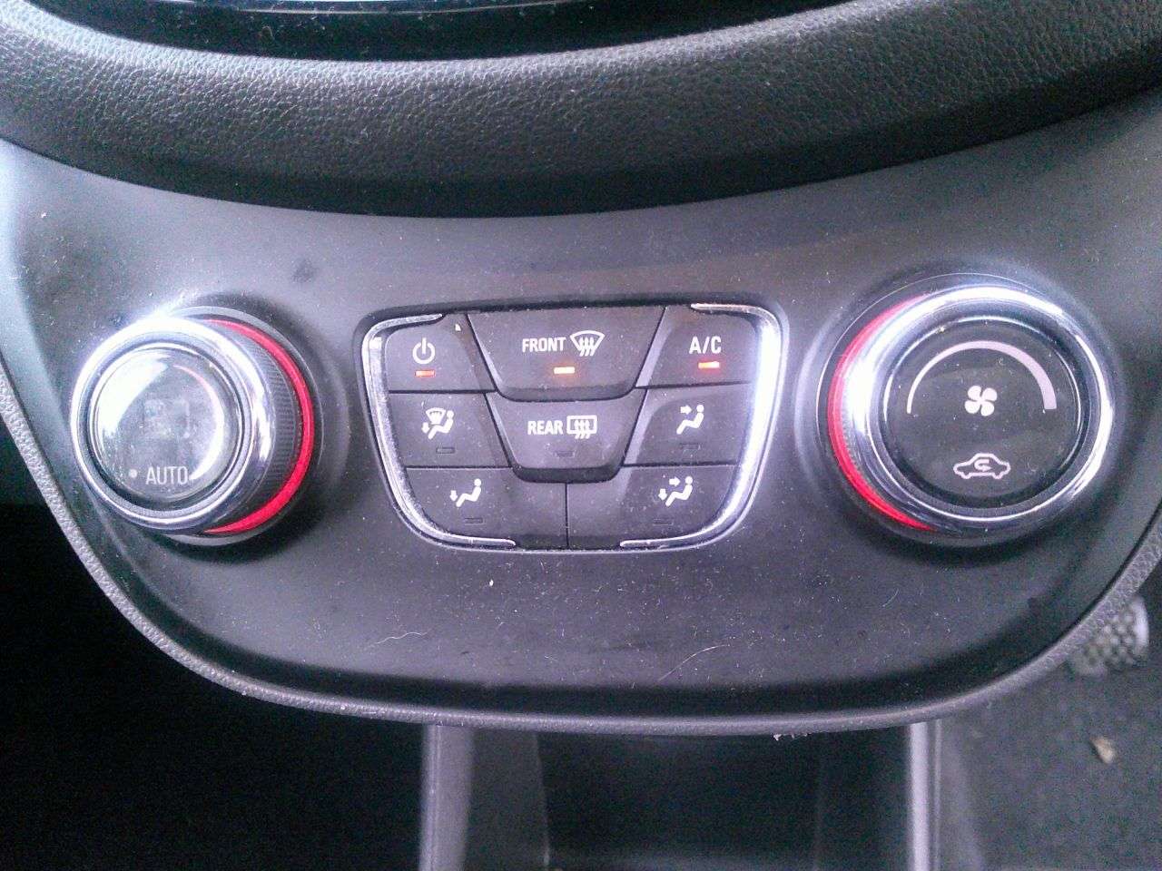 2017 VAUXHALL VIVA 2017 VAUXHALL VIVA