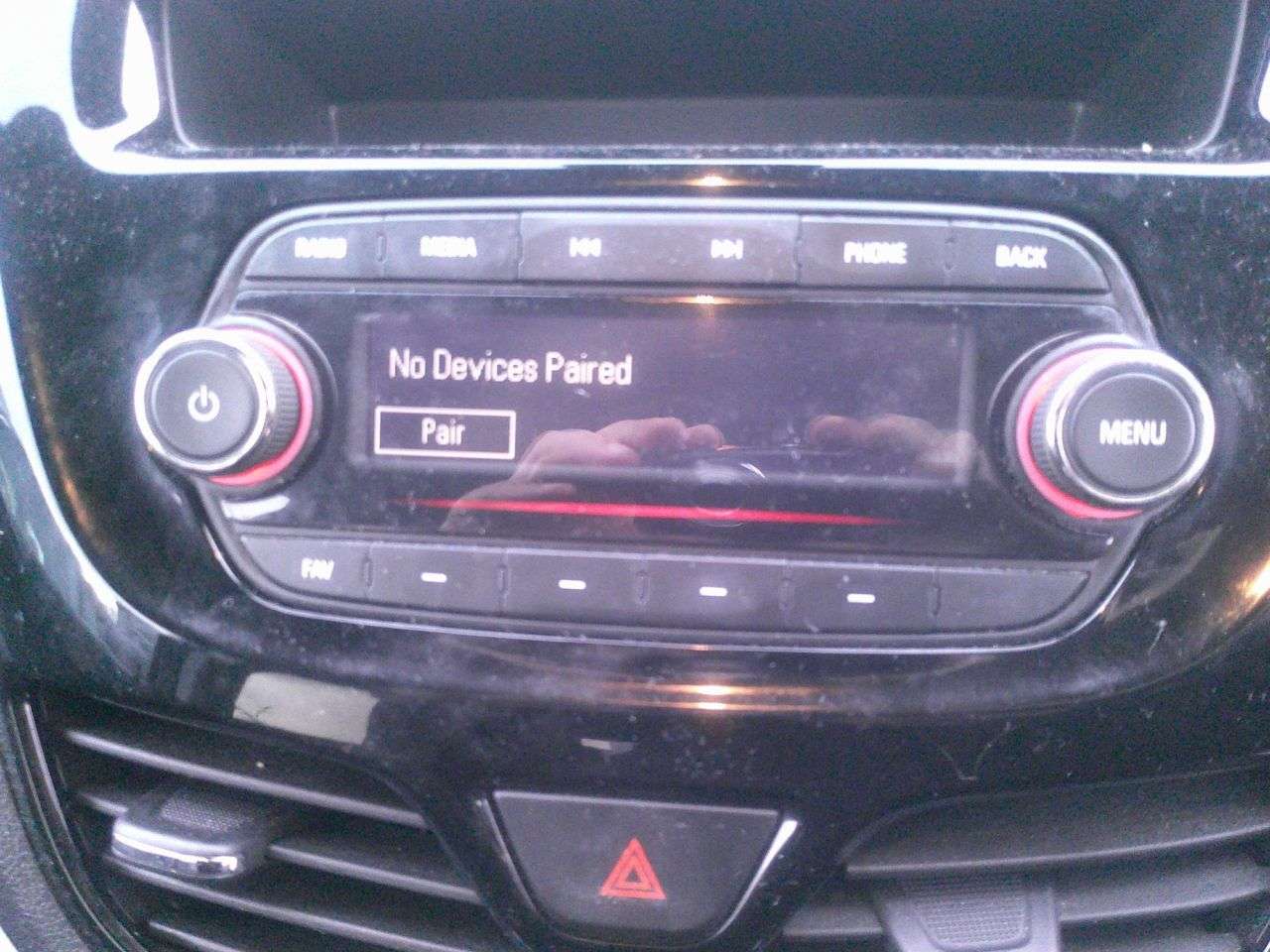 2017 VAUXHALL VIVA 2017 VAUXHALL VIVA