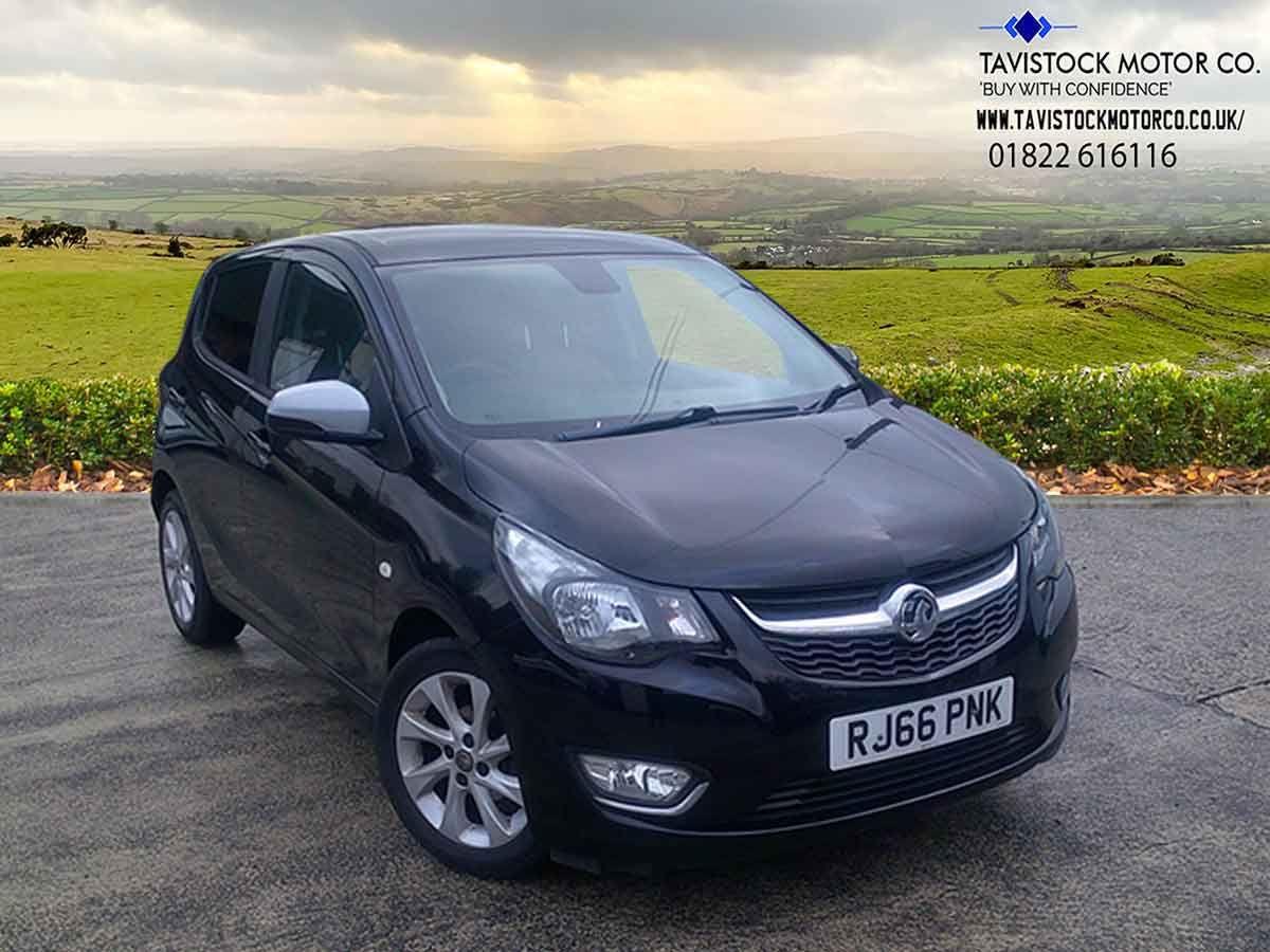 Check out this Vauxhall Viva 2017 Petrol Manual