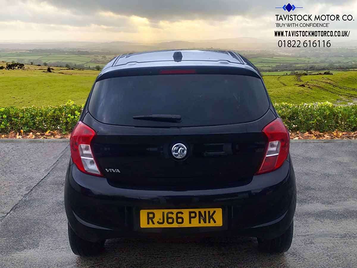 2017 VAUXHALL VIVA 2017 VAUXHALL VIVA