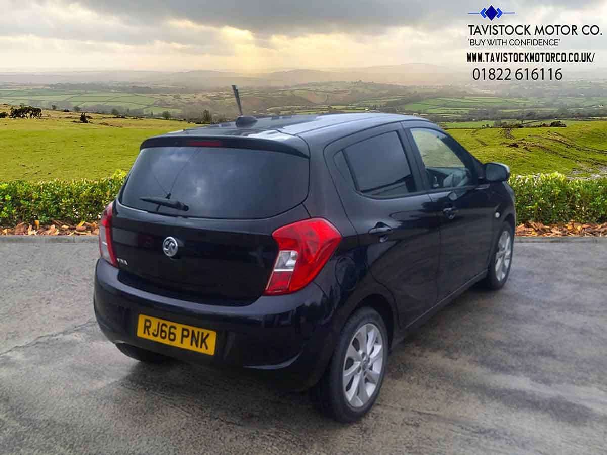 2017 VAUXHALL VIVA 2017 VAUXHALL VIVA