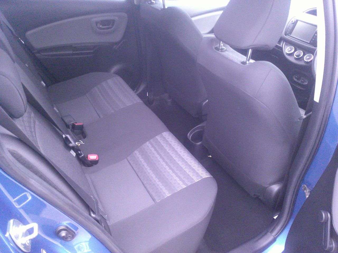 2016 TOYOTA YARIS 2016 TOYOTA YARIS