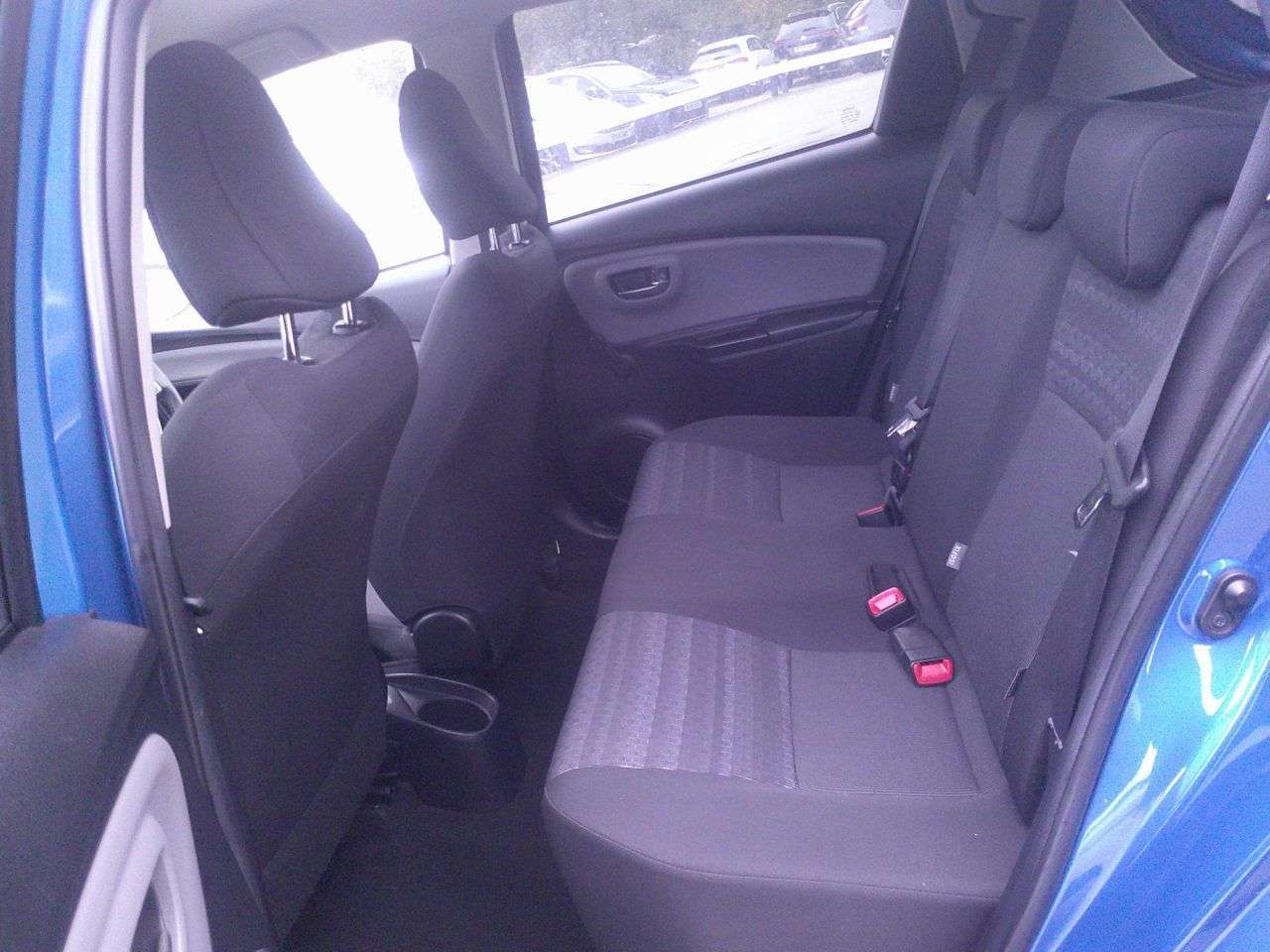 2016 TOYOTA YARIS 2016 TOYOTA YARIS