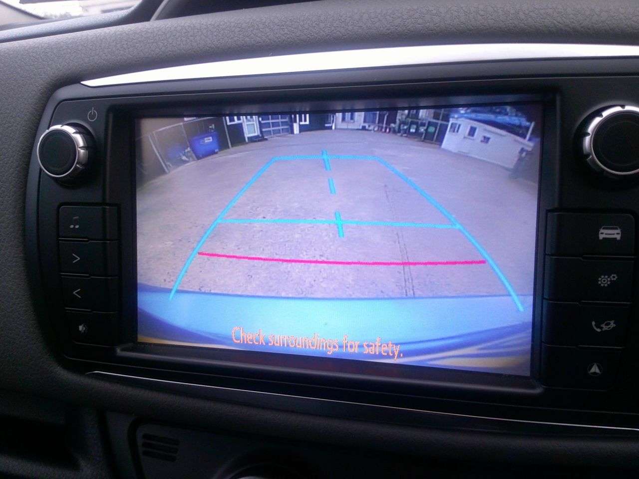 2016 TOYOTA YARIS 2016 TOYOTA YARIS