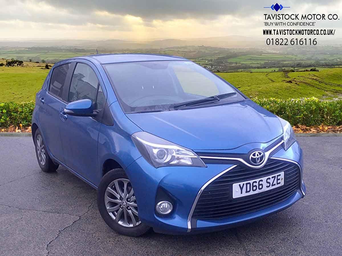 Check out this Toyota Yaris 2016 Petrol Manual