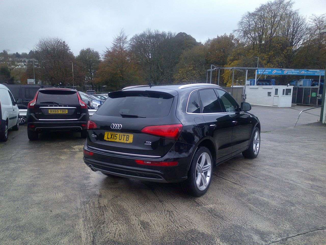 2015 AUDI Q5 2015 AUDI Q5