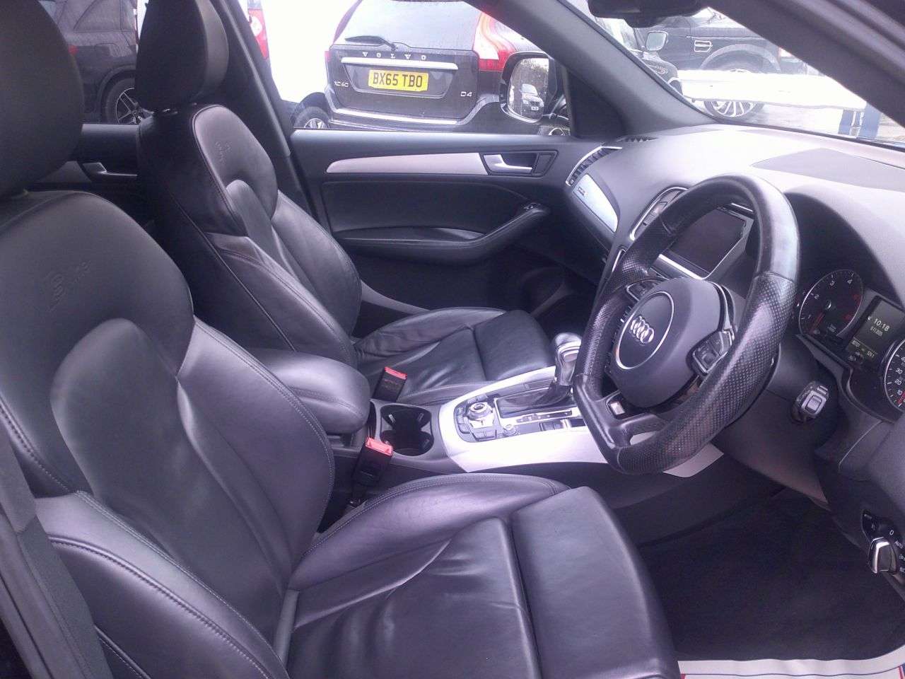 2015 AUDI Q5 2015 AUDI Q5