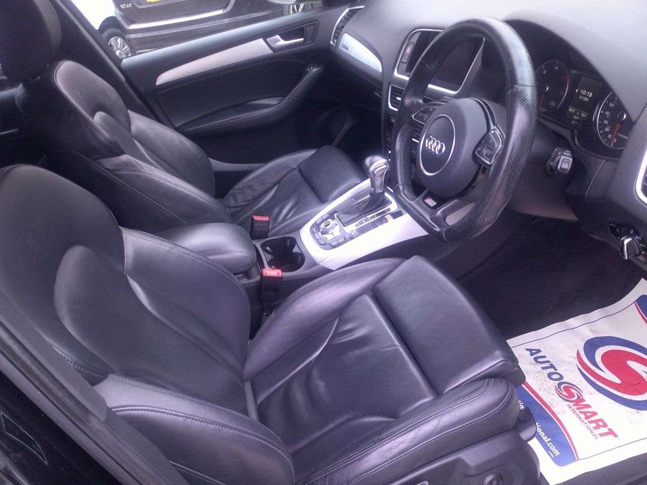 2015 AUDI Q5 2015 AUDI Q5