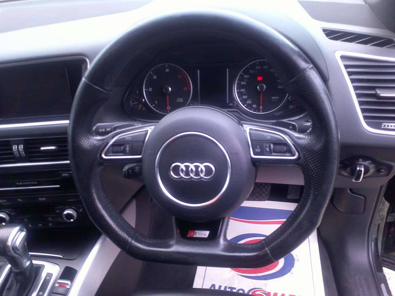 2015 AUDI Q5 2015 AUDI Q5