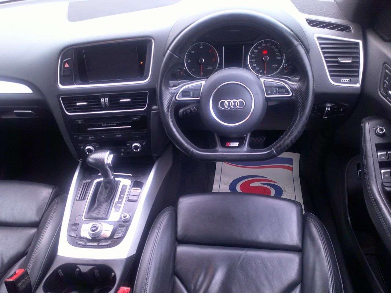2015 AUDI Q5 2015 AUDI Q5