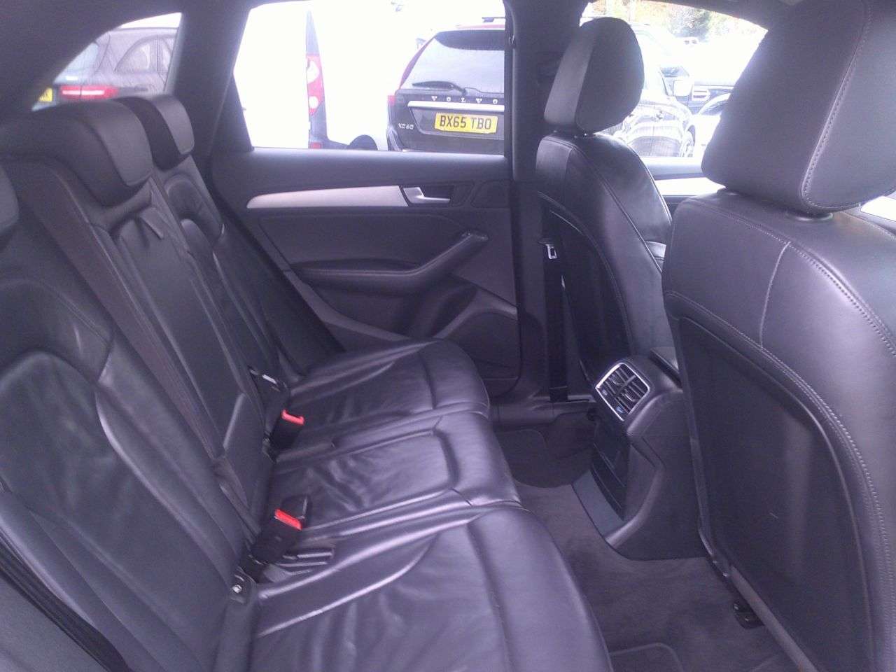 2015 AUDI Q5 2015 AUDI Q5