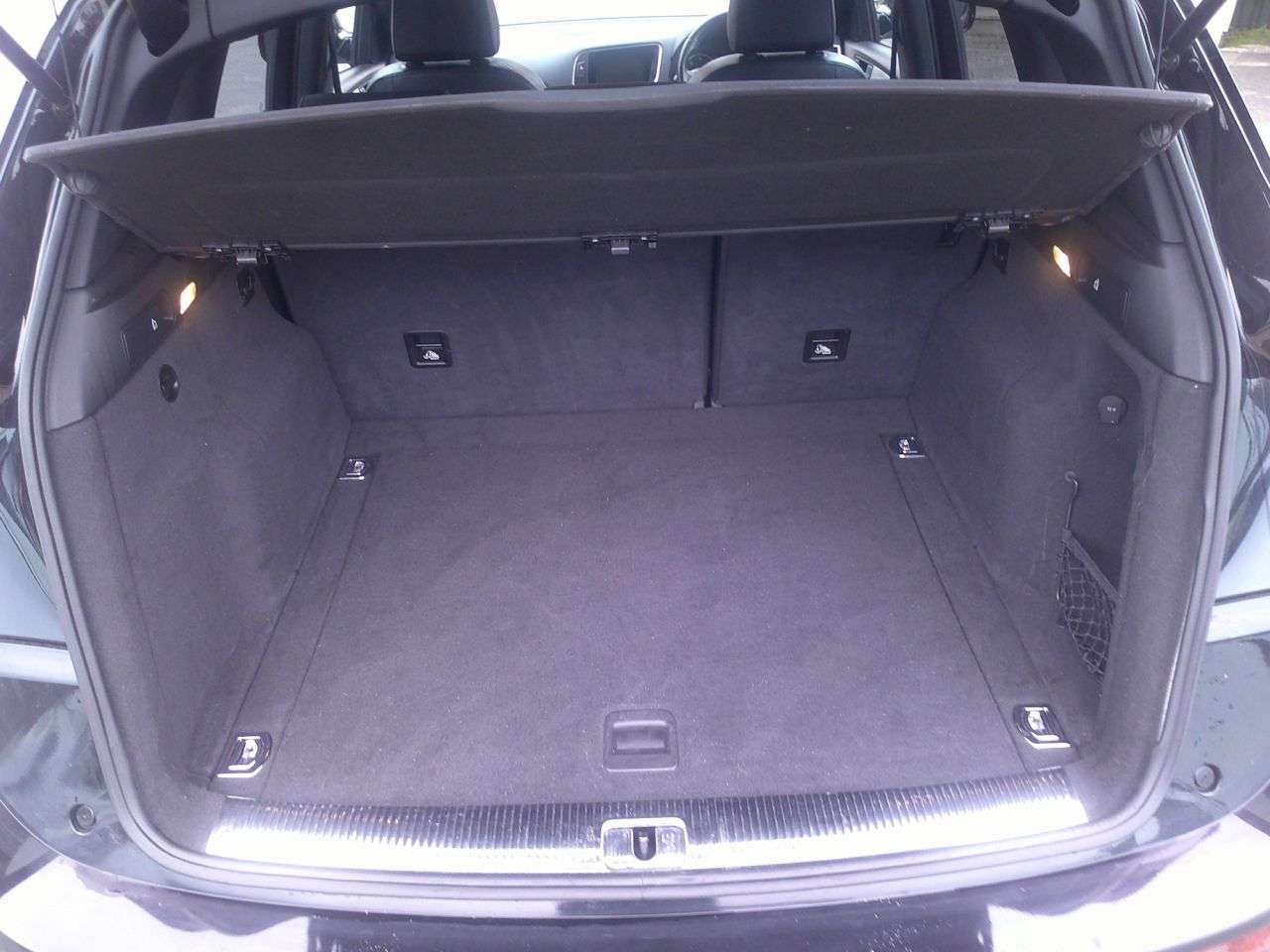 2015 AUDI Q5 2015 AUDI Q5