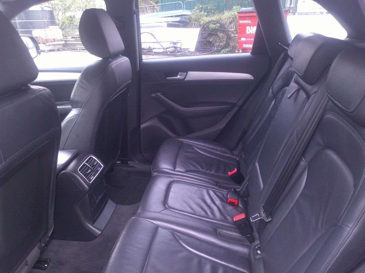 2015 AUDI Q5 2015 AUDI Q5