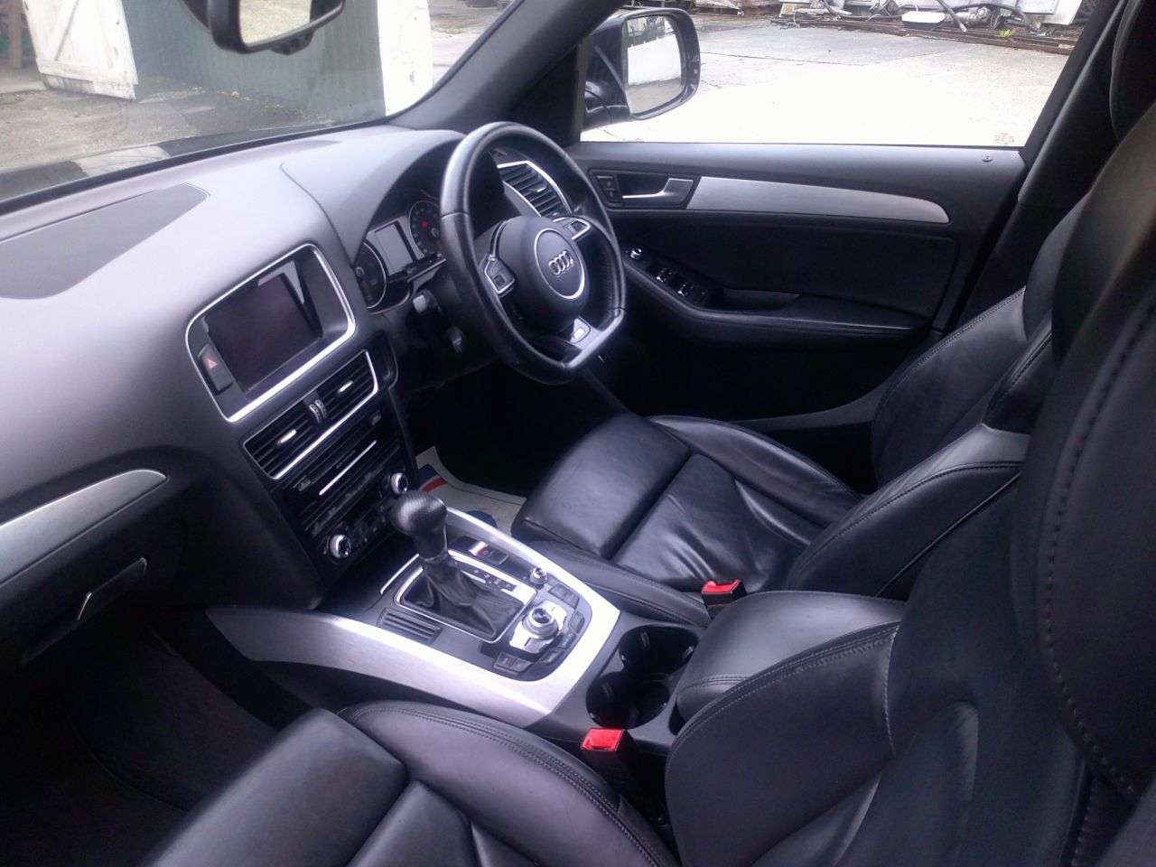 2015 AUDI Q5 2015 AUDI Q5