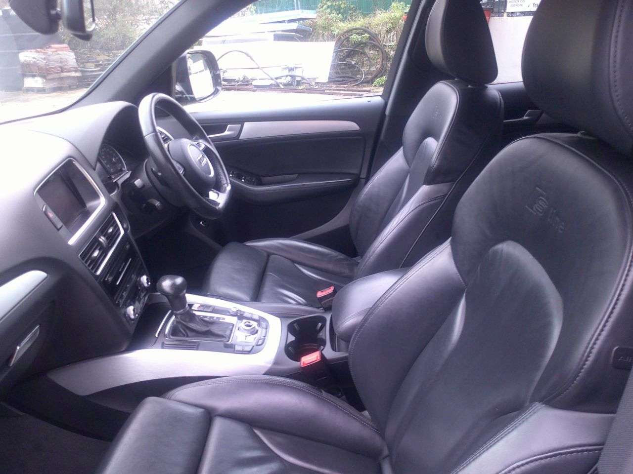 2015 AUDI Q5 2015 AUDI Q5